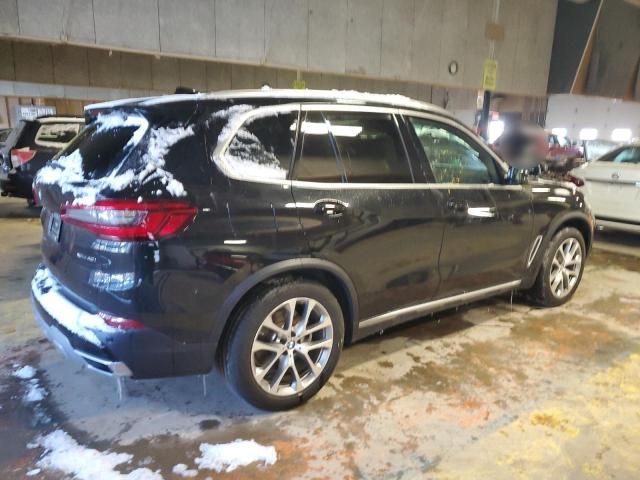 2020 BMW X5 XDRIVE40I