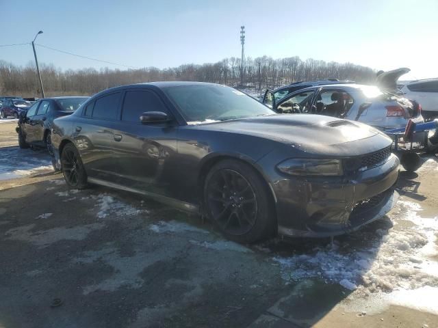 2020 Dodge Charger Scat Pack