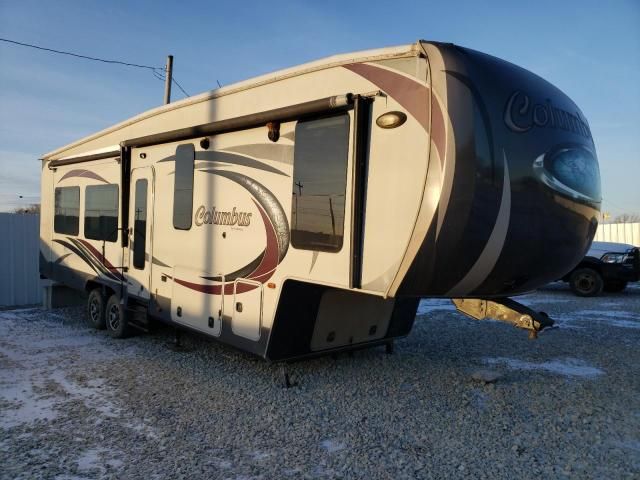 2015 Palomino Columbus