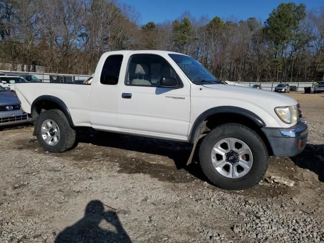 1999 Toyota Tacoma Xtracab