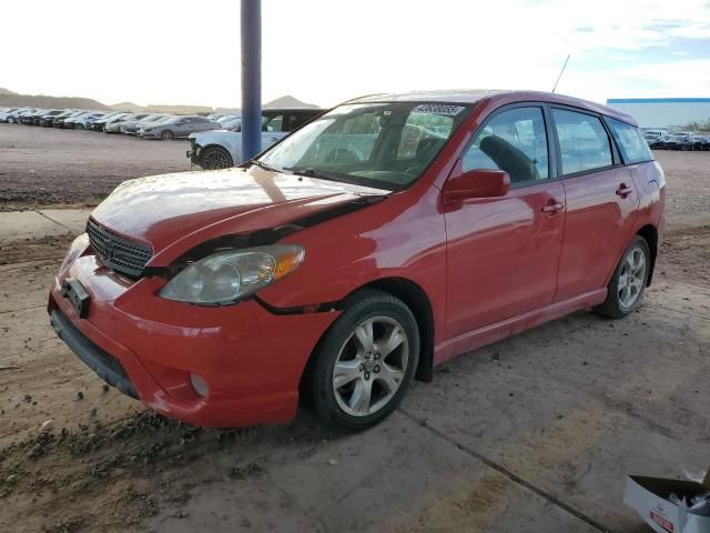 2008 Toyota Corolla Matrix XR