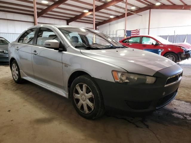 2015 Mitsubishi Lancer ES