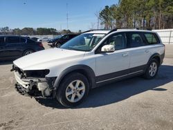 Volvo salvage cars for sale: 2008 Volvo XC70