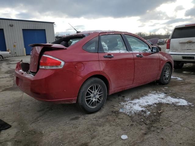 2010 Ford Focus SE