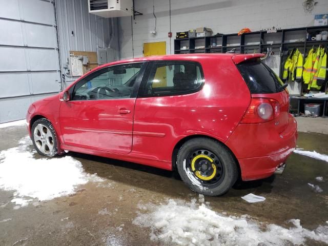 2008 Volkswagen GTI