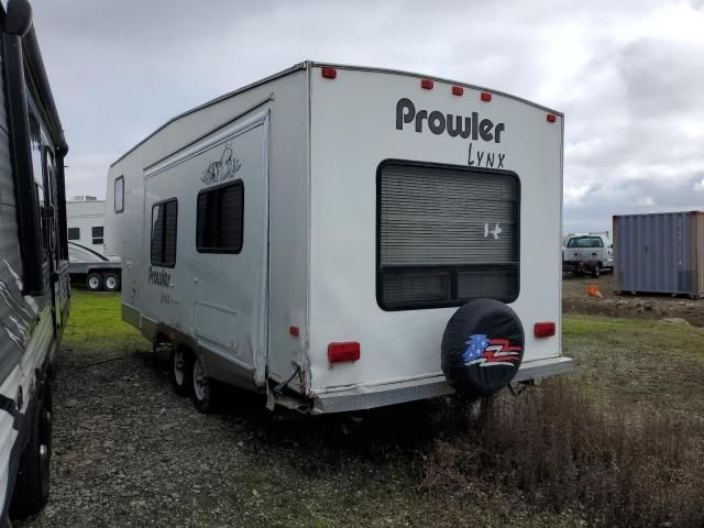 2004 Prowler Travel Trailer