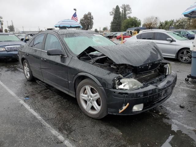 2001 Lincoln LS