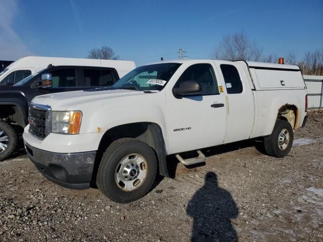 2012 GMC Sierra C2500 Heavy Duty