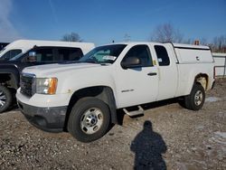 GMC salvage cars for sale: 2012 GMC Sierra C2500 Heavy Duty