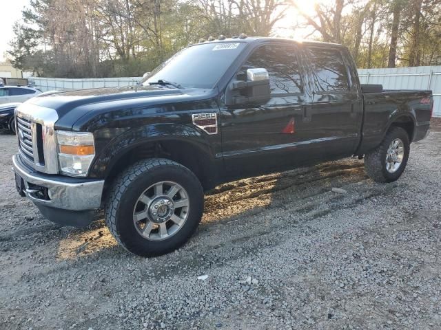 2009 Ford F250 Super Duty