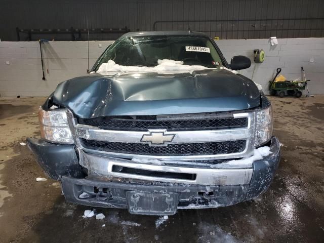 2009 Chevrolet Silverado K1500 LT