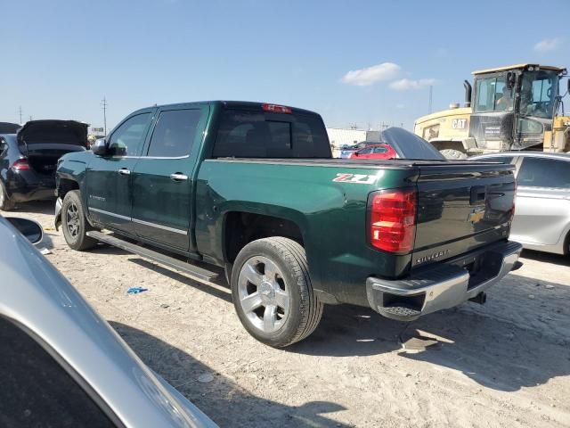 2015 Chevrolet Silverado K1500 LTZ