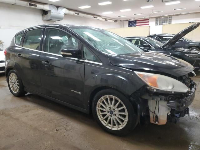 2015 Ford C-MAX SEL