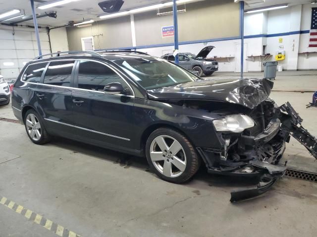 2008 Volkswagen Passat Wagon Komfort