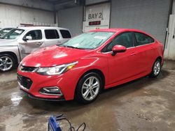 2017 Chevrolet Cruze LT for sale in Elgin, IL