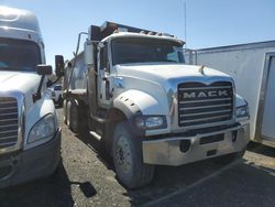 Mack Granite salvage cars for sale: 2023 Mack Granite