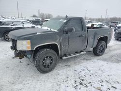 Chevrolet Silverado k1500 salvage cars for sale: 2009 Chevrolet Silverado K1500