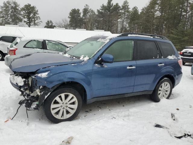 2013 Subaru Forester 2.5X Premium