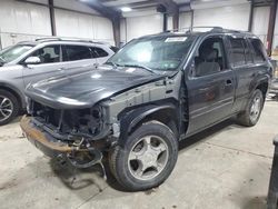 Chevrolet Trailblzr salvage cars for sale: 2004 Chevrolet Trailblazer LS