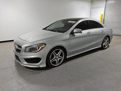 Mercedes-Benz salvage cars for sale: 2014 Mercedes-Benz CLA 250