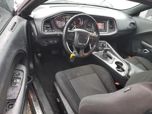2016 Dodge Challenger R/T
