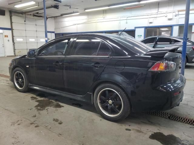 2014 Mitsubishi Lancer SE