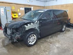 Salvage cars for sale from Copart Kincheloe, MI: 2015 Dodge Grand Caravan SE