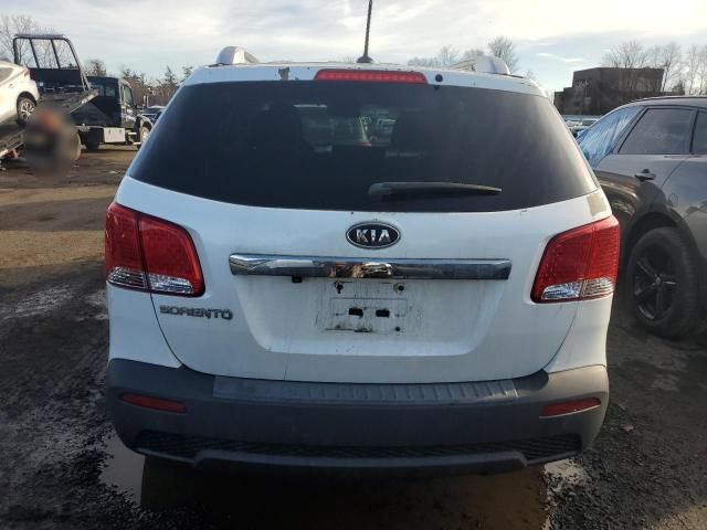 2013 KIA Sorento LX