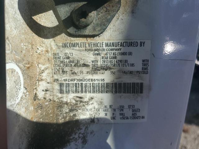 2013 Ford F350 Super Duty