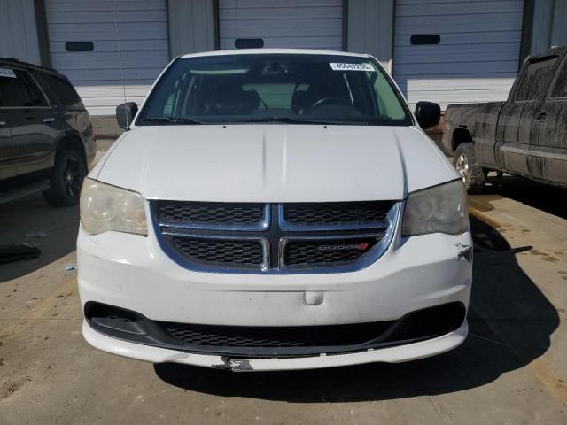 2014 Dodge Grand Caravan SE