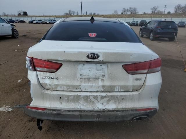 2018 KIA Optima EX