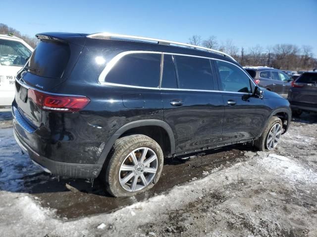 2022 Mercedes-Benz GLS 450 4matic