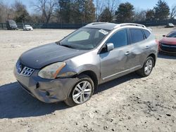 Nissan Rogue salvage cars for sale: 2012 Nissan Rogue S