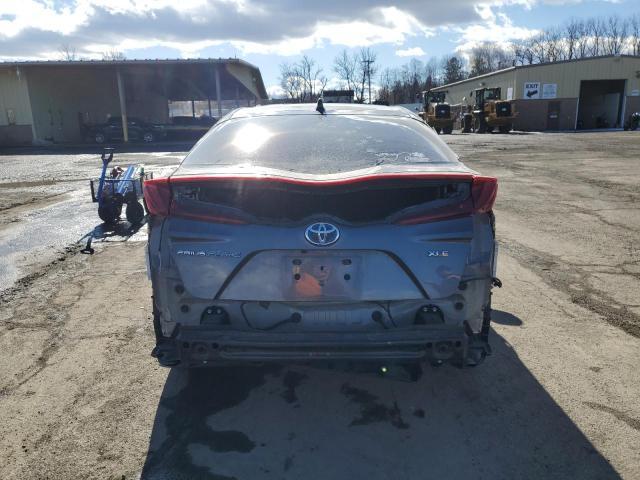 2022 Toyota Prius Prime xle