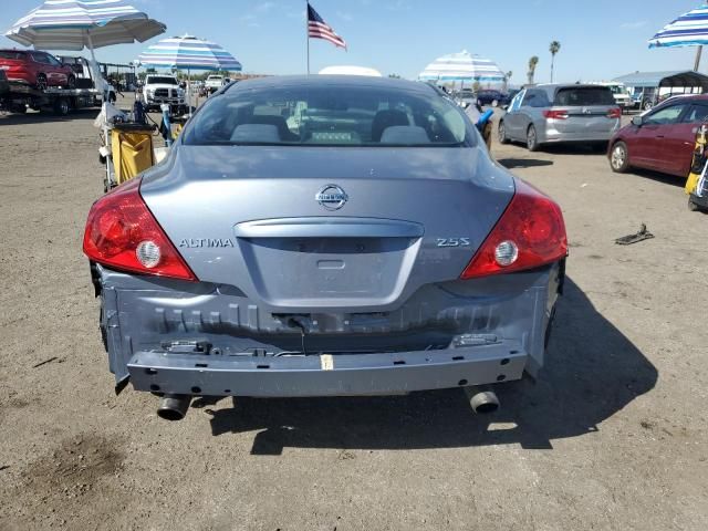 2012 Nissan Altima S