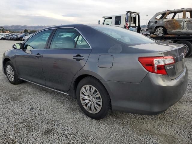 2013 Toyota Camry L