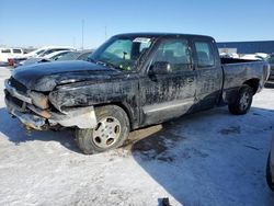 Chevrolet Silverado c1500 salvage cars for sale: 2004 Chevrolet Silverado C1500