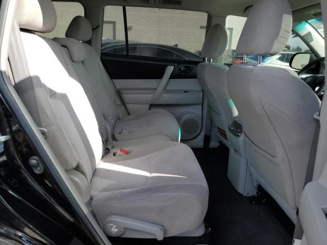 2012 Toyota Highlander Base