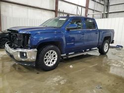 GMC salvage cars for sale: 2015 GMC Sierra K1500 SLE