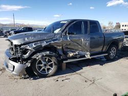 Dodge 1500 salvage cars for sale: 2013 Dodge RAM 1500 Sport