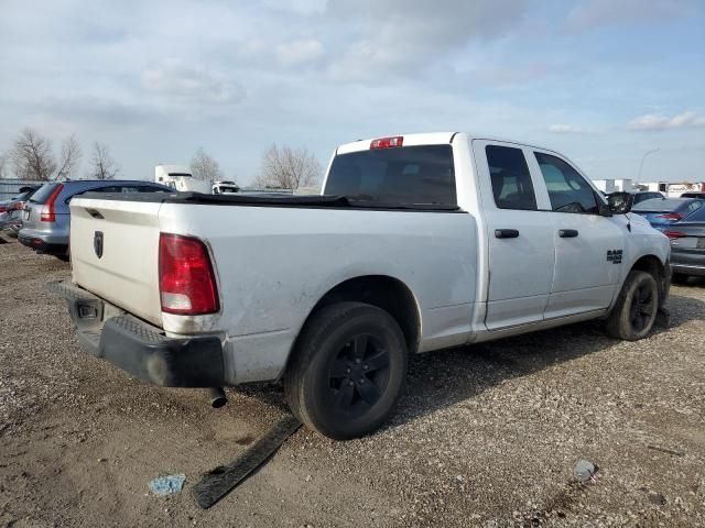 2022 Dodge RAM 1500 Classic Tradesman