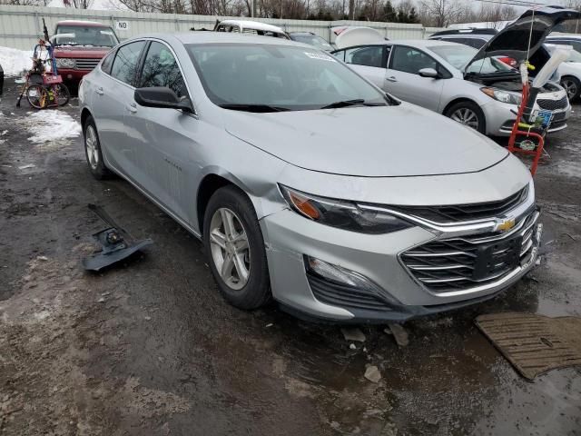 2021 Chevrolet Malibu LS