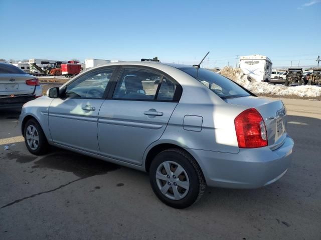 2010 Hyundai Accent GLS