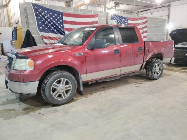 2008 Ford F150 Supercrew