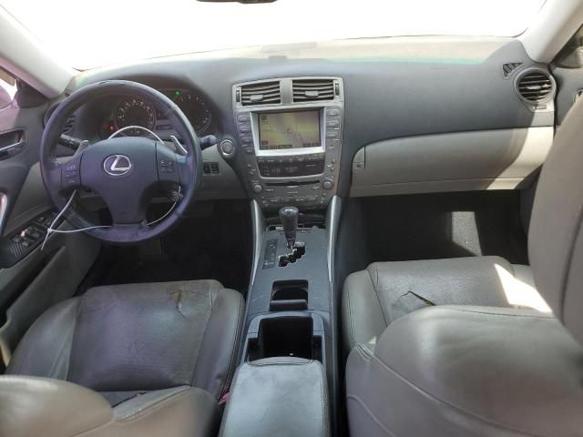 2007 Lexus IS 350