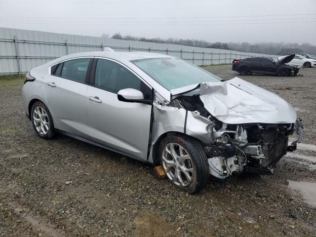 2017 Chevrolet Volt Premier