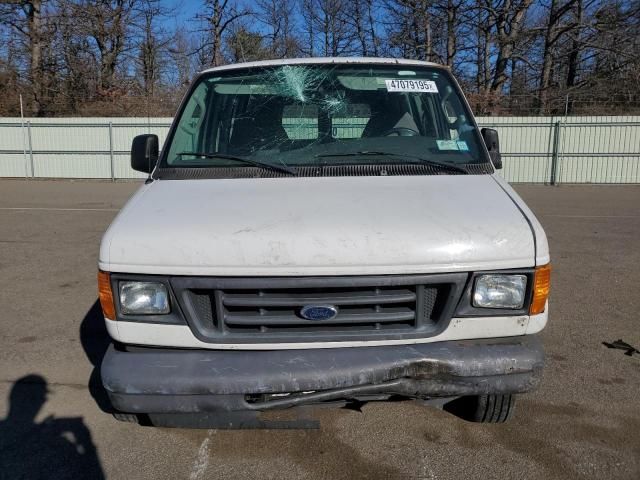 2006 Ford Econoline E250 Van