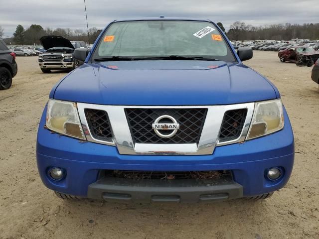 2015 Nissan Frontier S