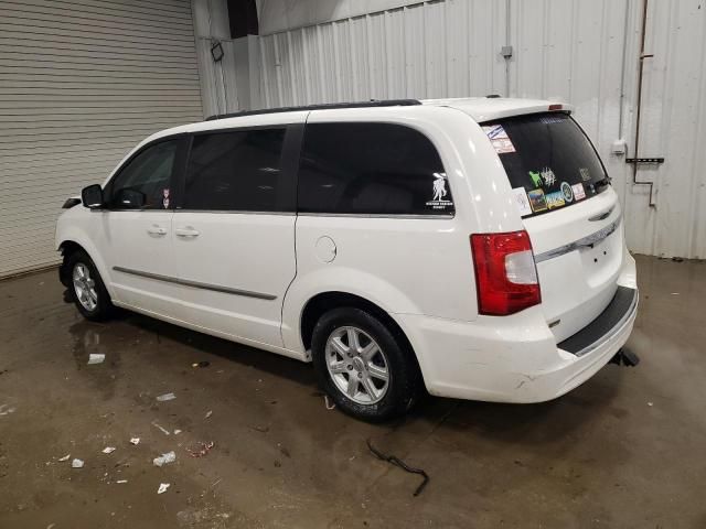 2011 Chrysler Town & Country Touring