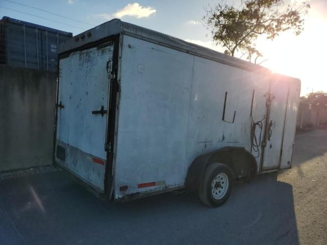 2016 Homemade Trailer